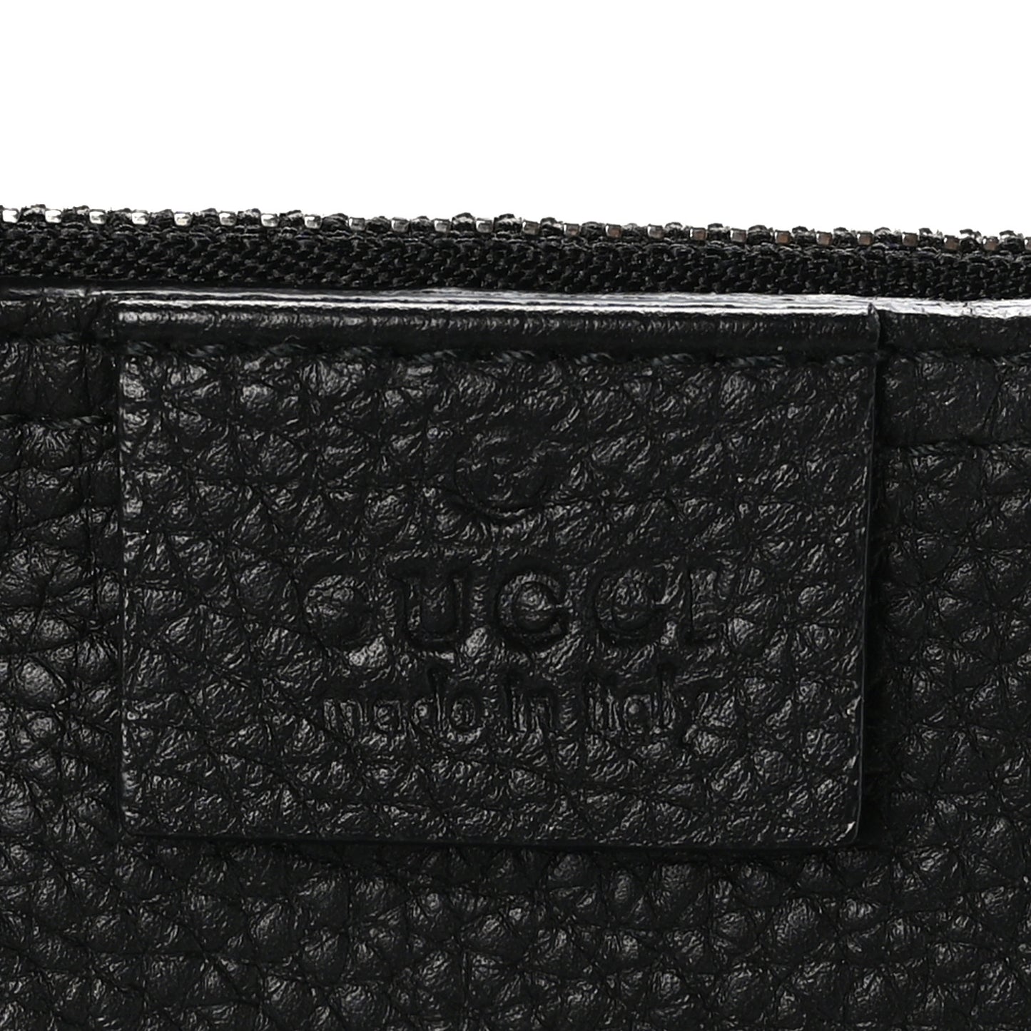 Soft Grained Calfskin Large Jackie Hobo Black