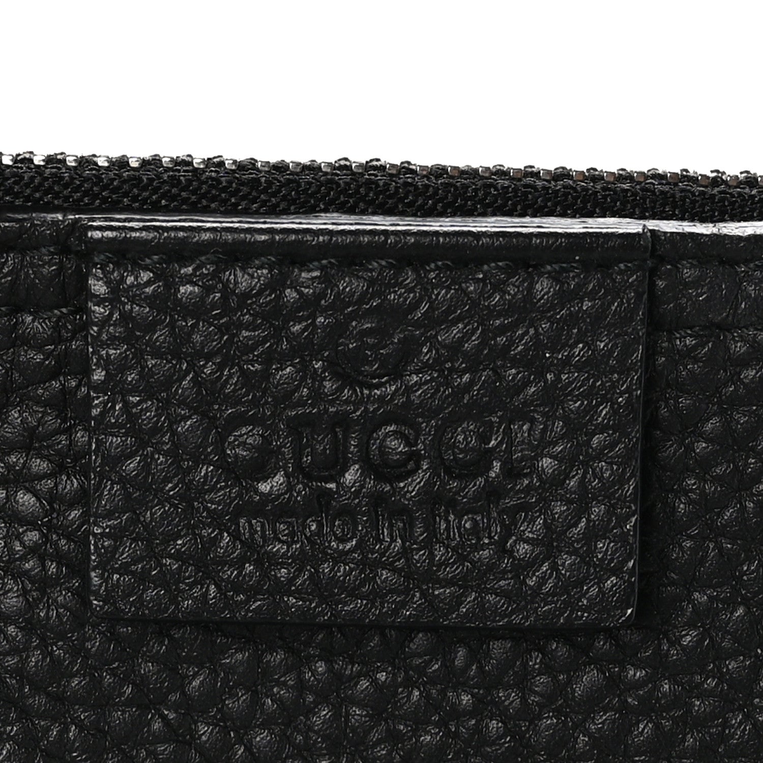 Gucci Soft Grained Calfskin Large Jackie Hobo Black 8 of 11