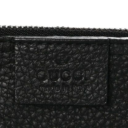 Gucci Soft Grained Calfskin Large Jackie Hobo Black 8 of 11