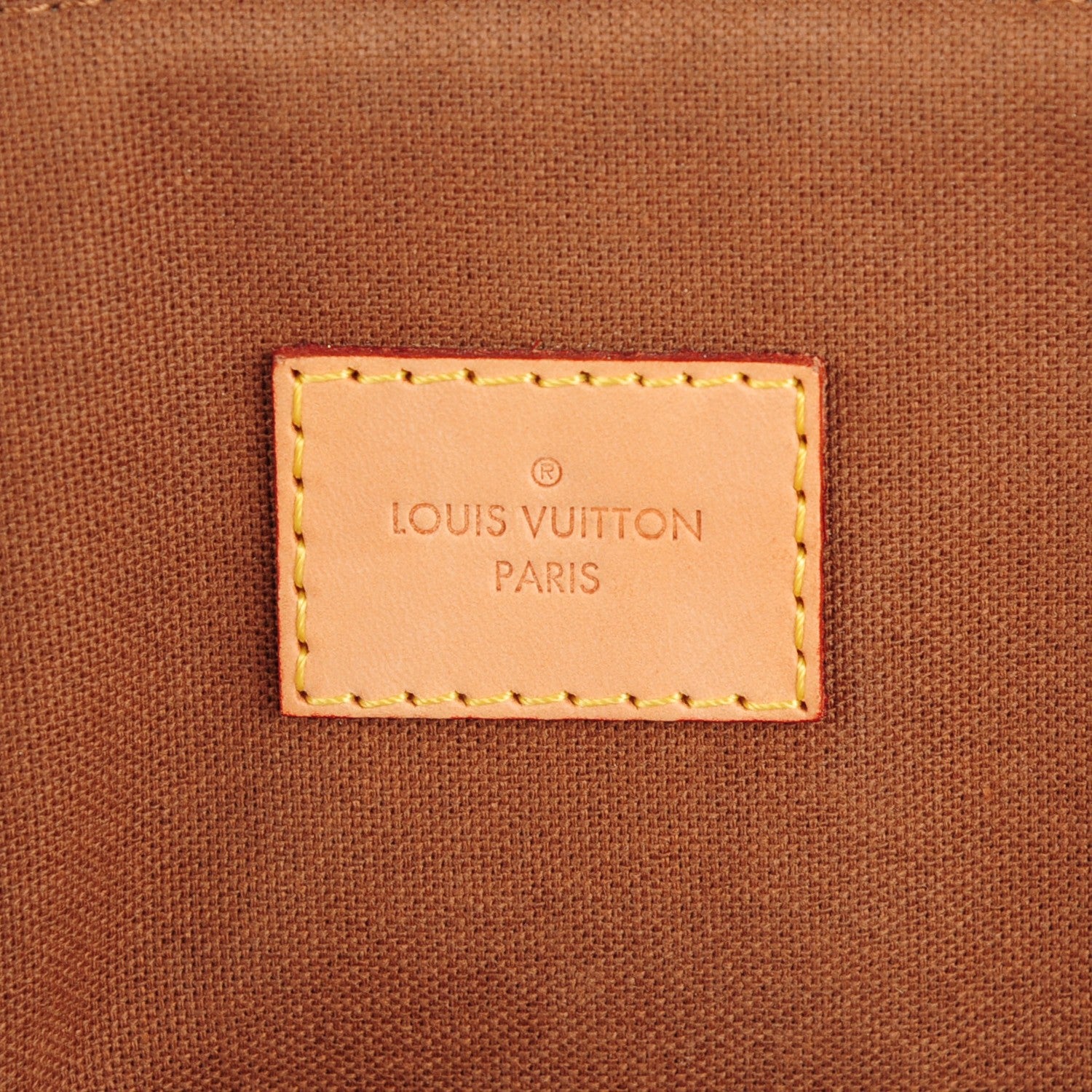 Louis Vuitton Monogram Tivoli GM 6 of 8