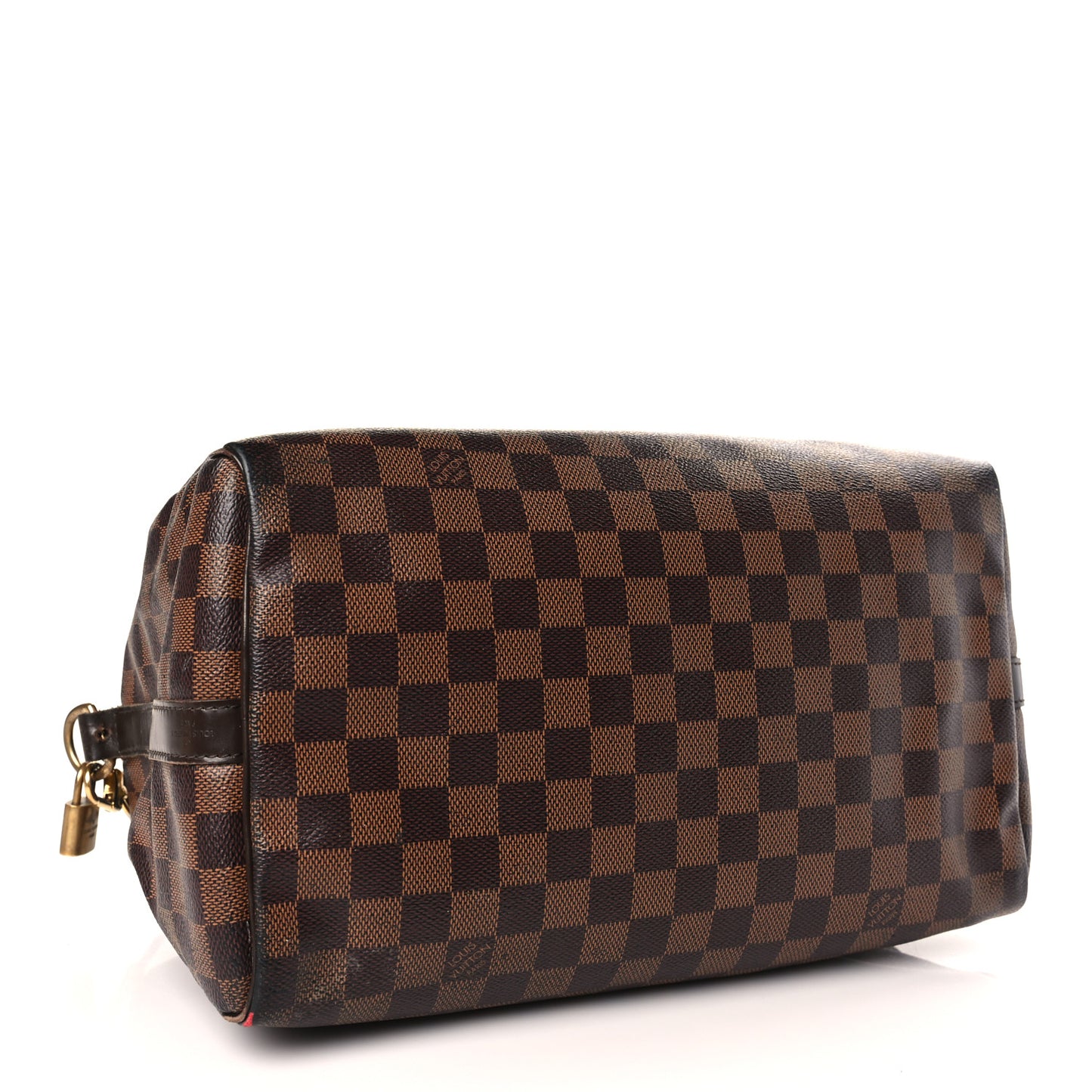 Damier Ebene Speedy Bandouliere 30