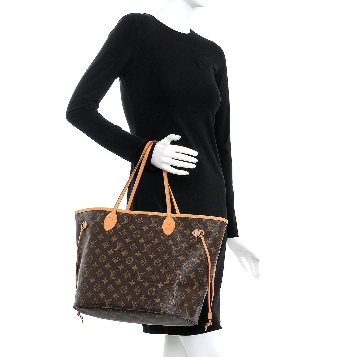 Monogram Neo Neverfull MM