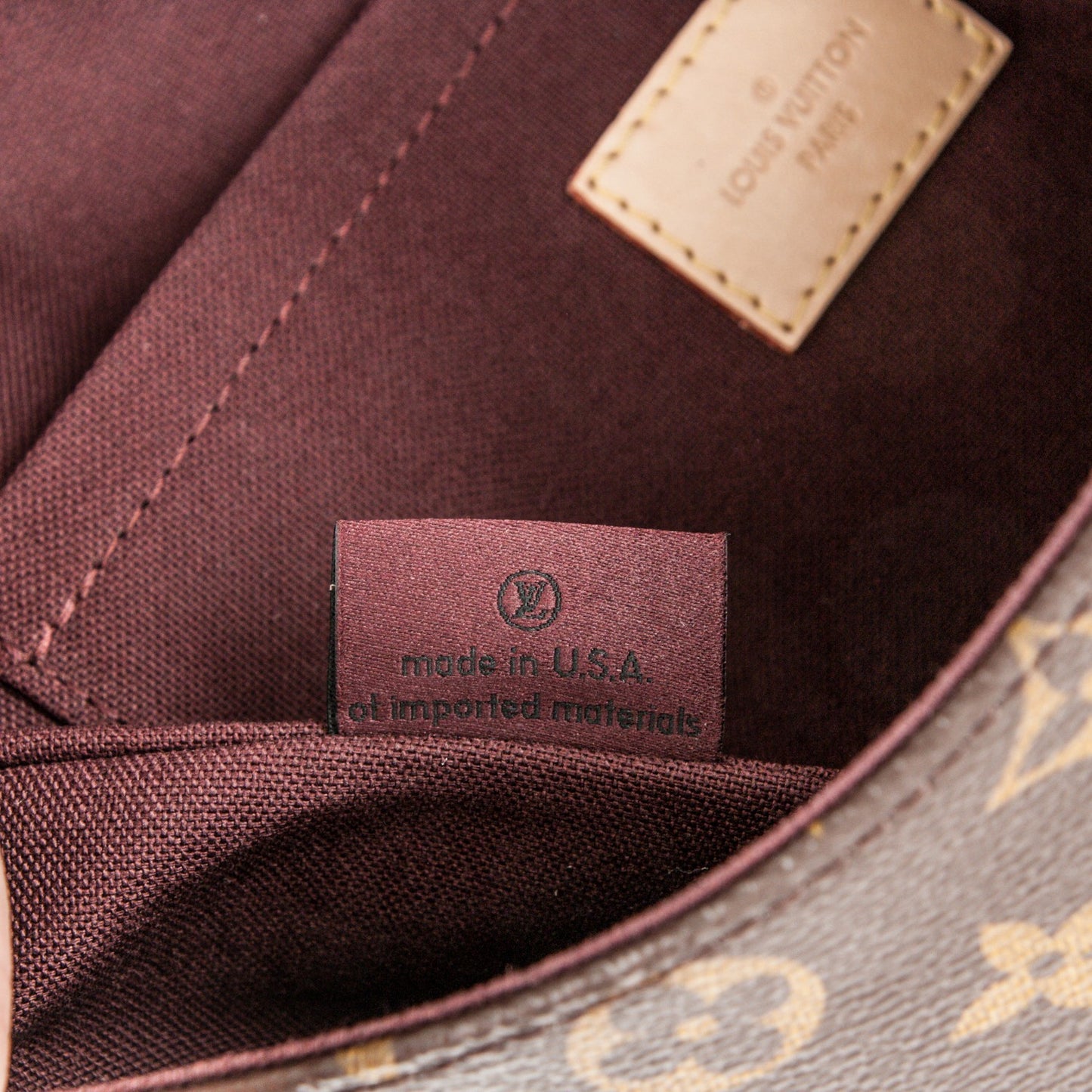 Monogram Saint Cloud
