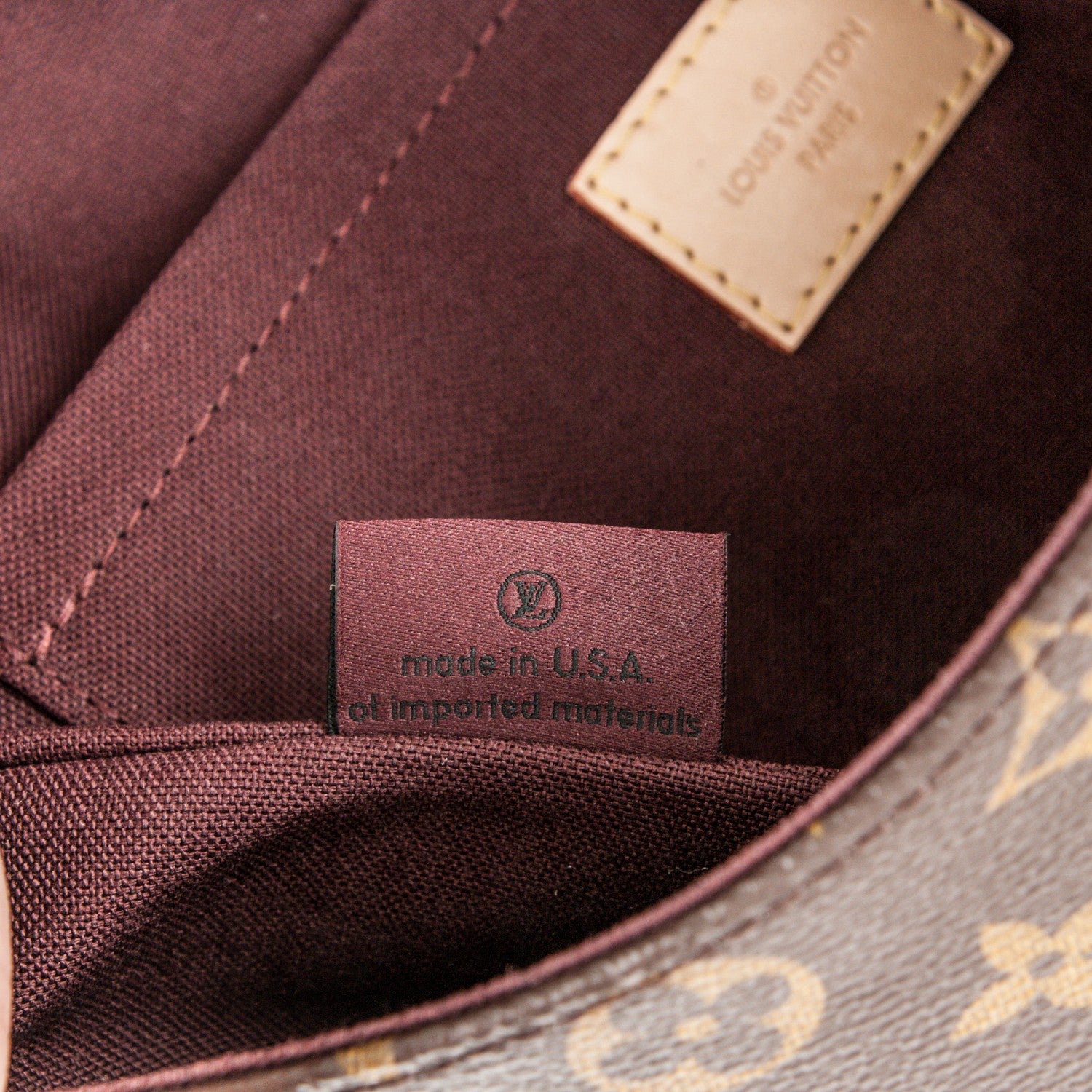 Louis Vuitton Monogram Saint Cloud 7 of 7