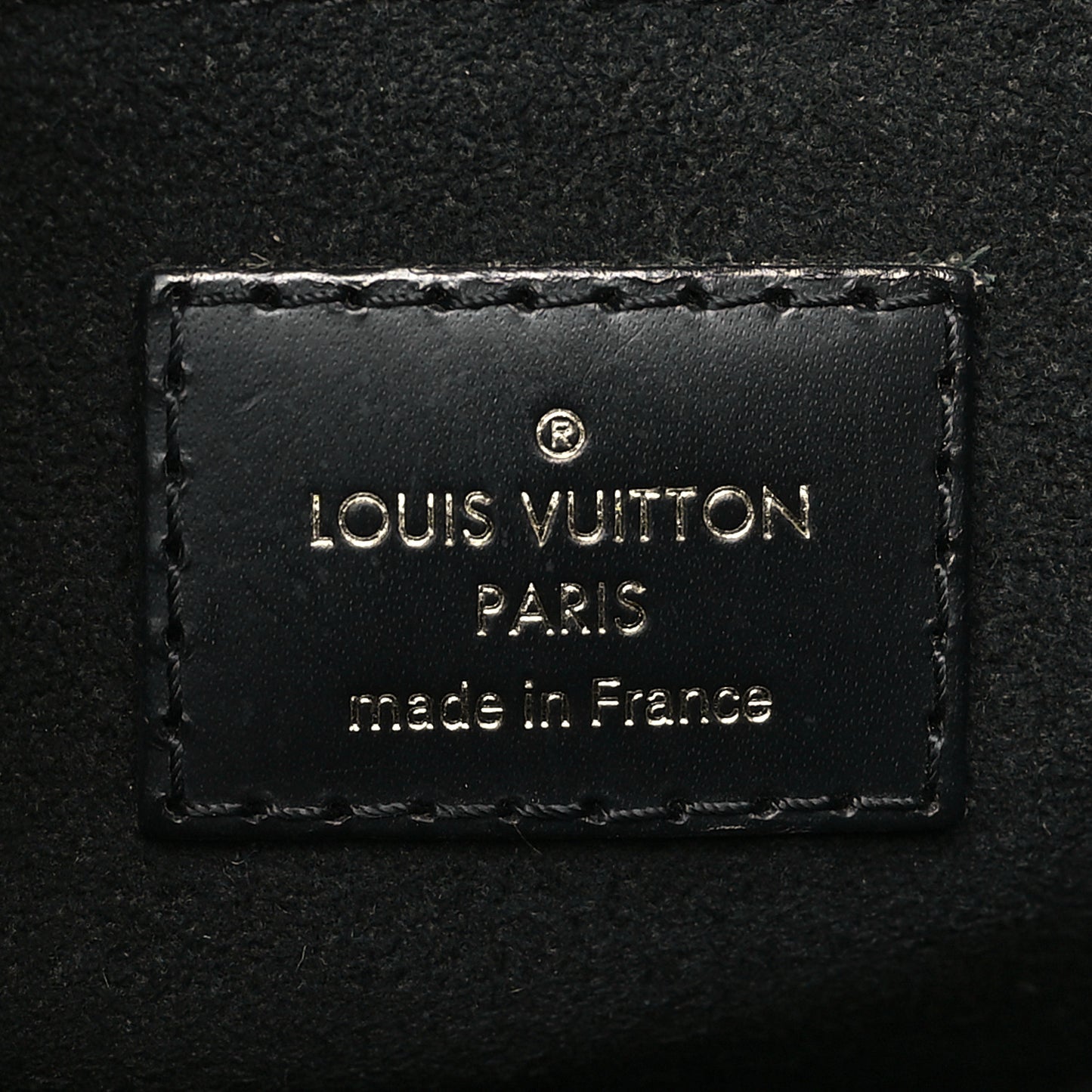 Monogram One Handle Flap Bag MM
