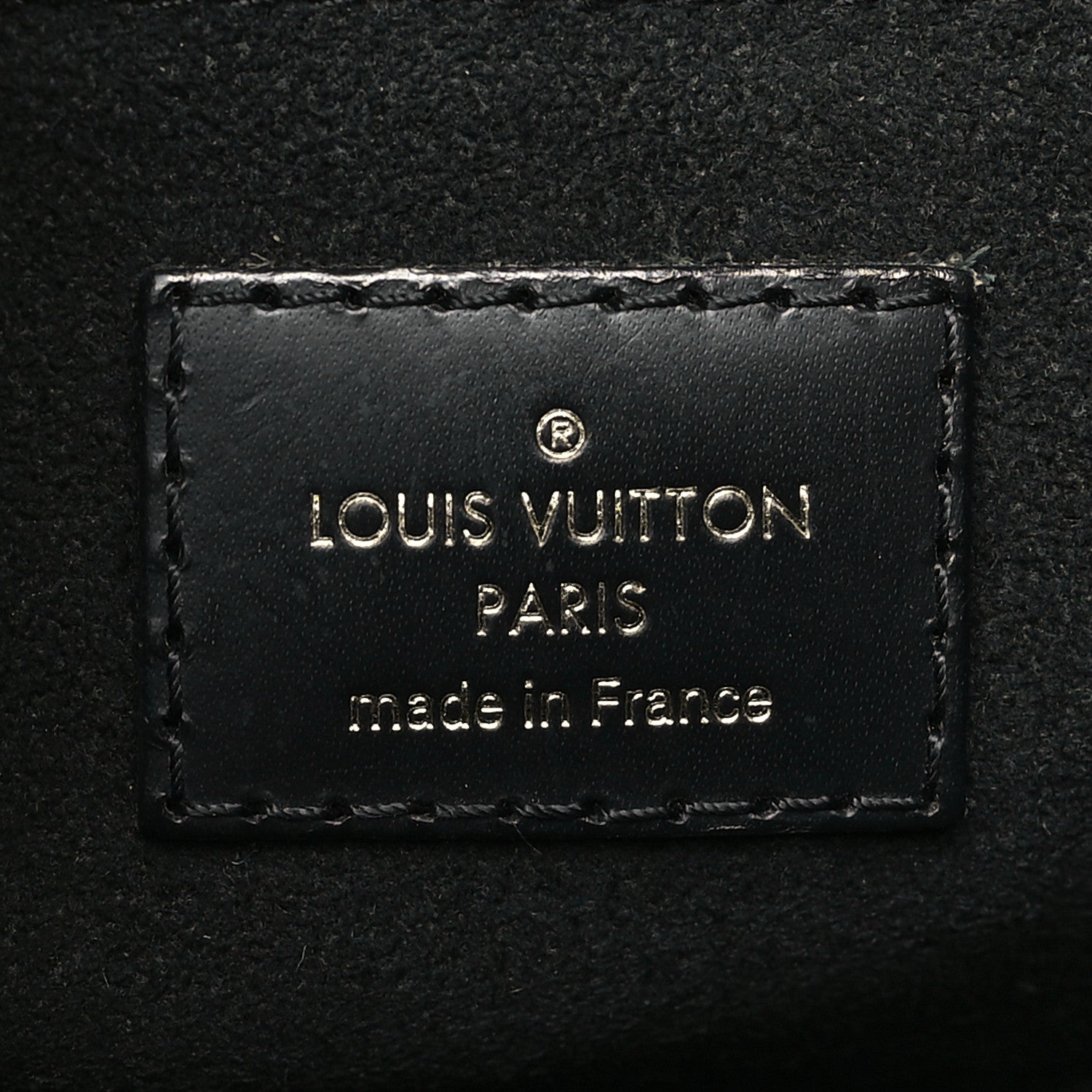 Louis Vuitton Monogram One Handle Flap Bag MM 6 of 12