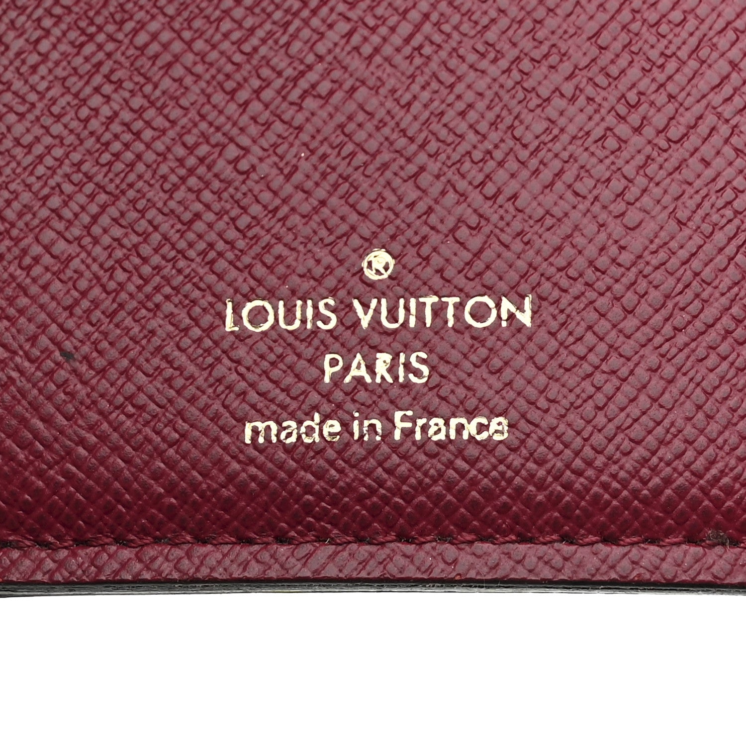 Louis Vuitton Monogram Victorine Wallet Fuchsia 6 of 8