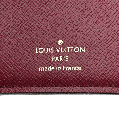 Louis Vuitton Monogram Victorine Wallet Fuchsia 6 of 8