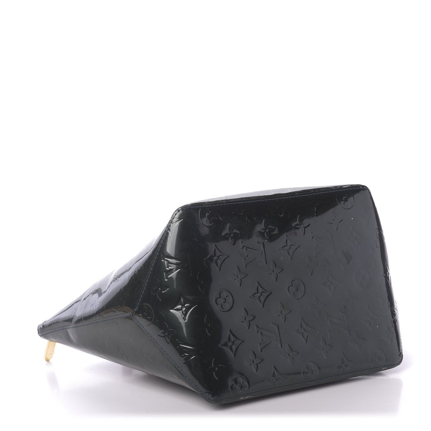 Louis Vuitton Vernis Bellevue PM Blue Nuit 3 of 8