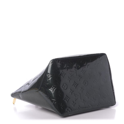 Louis Vuitton Vernis Bellevue PM Blue Nuit 3 of 8