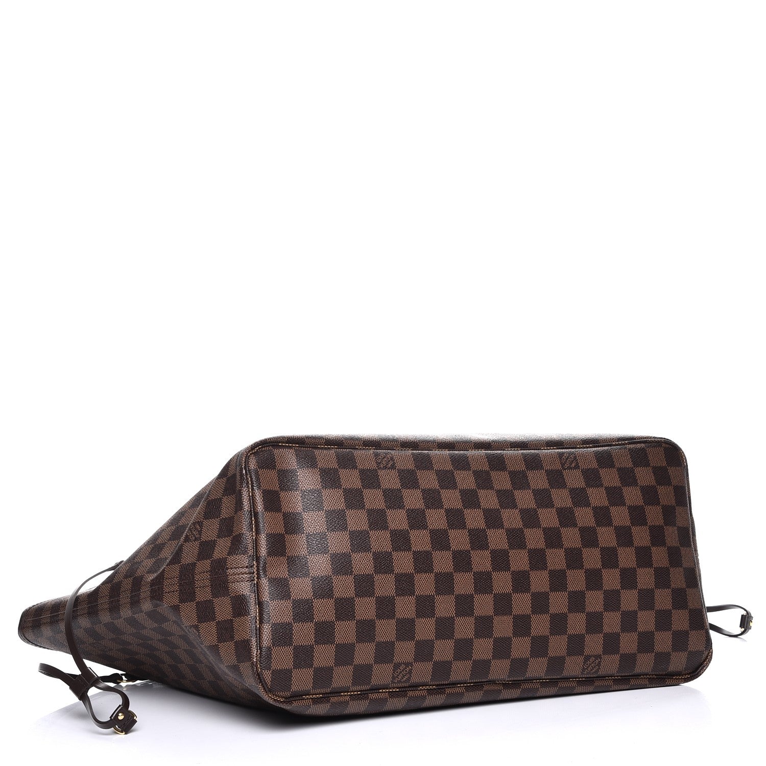 Louis Vuitton Damier Ebene Neo Neverfull GM 4 of 8