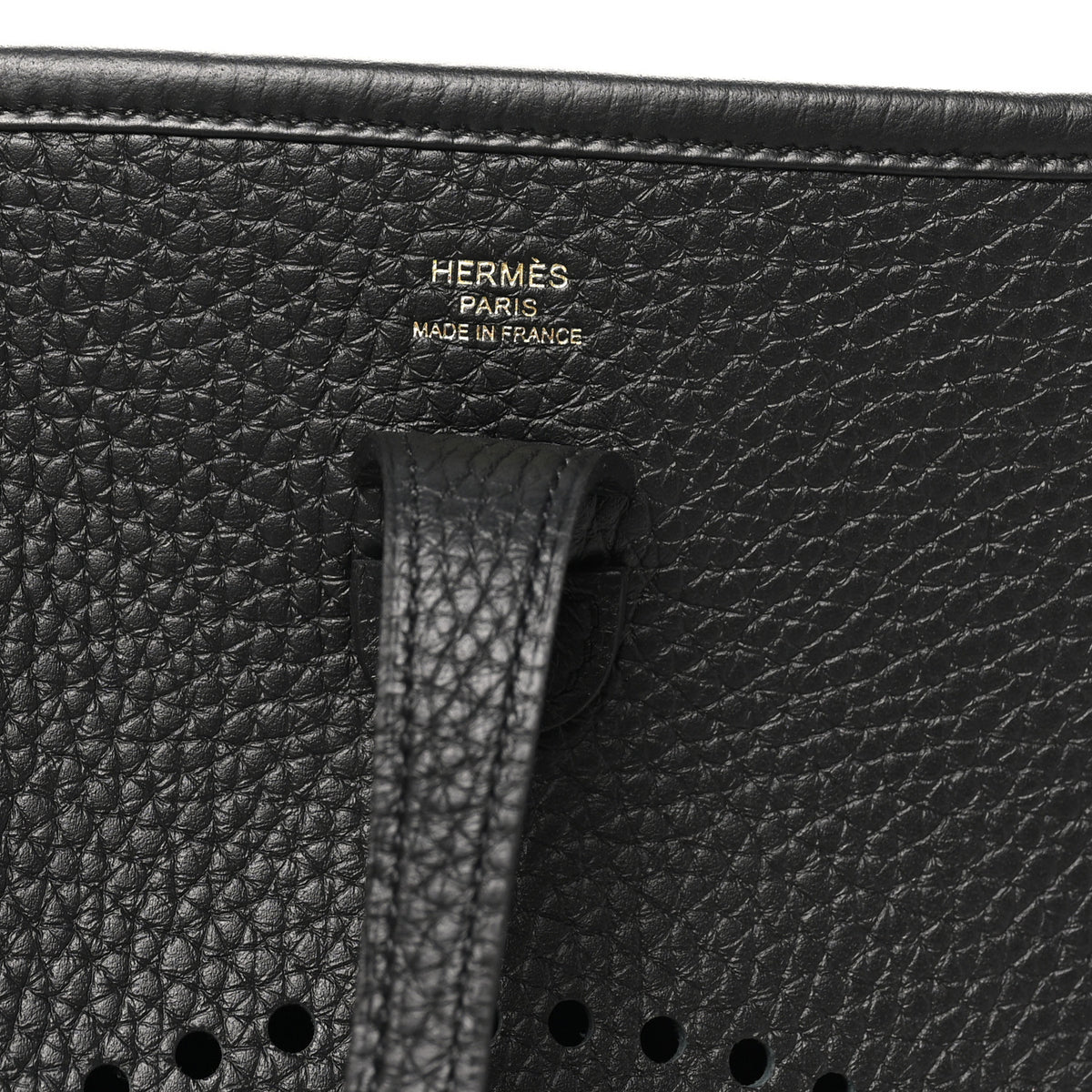 Taurillon Clemence Evelyne 23 Poche III Black