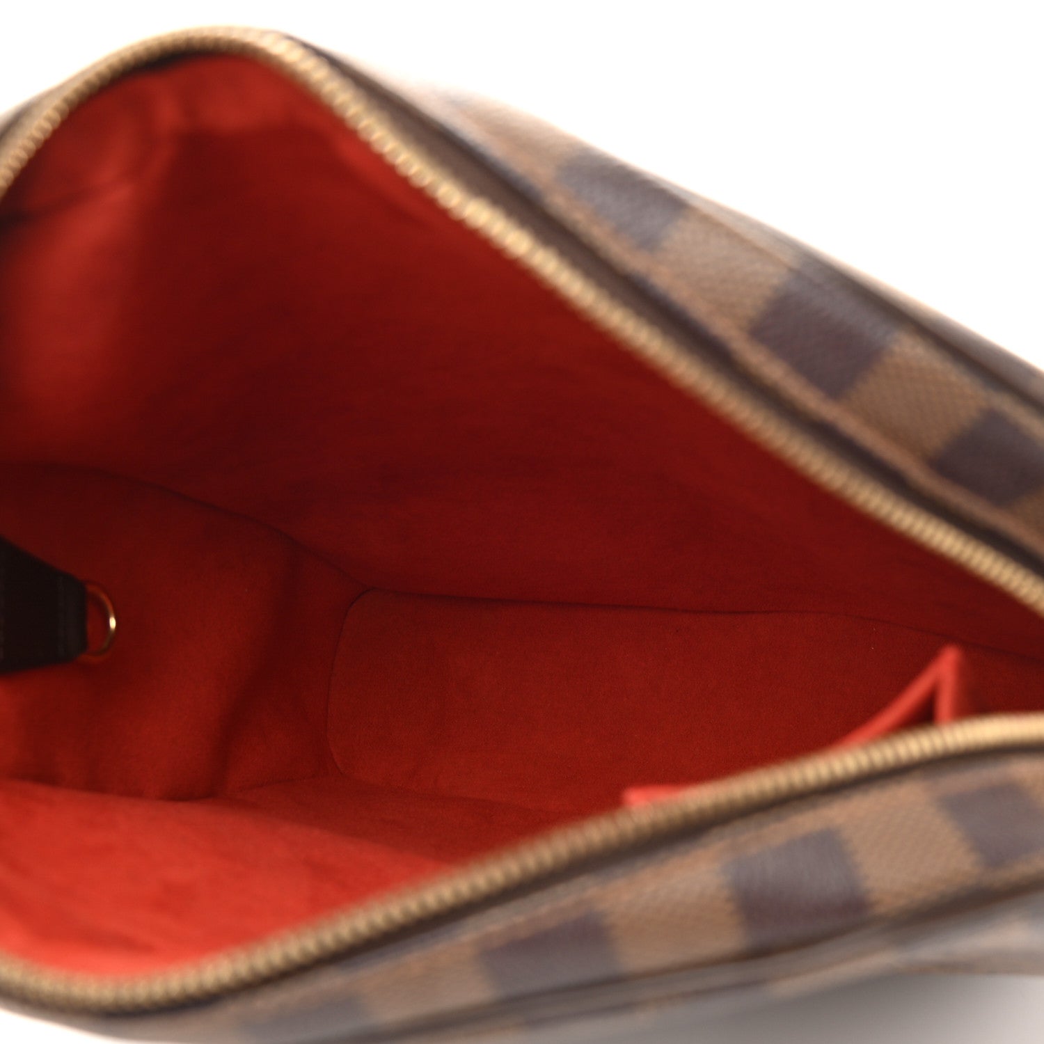 Louis Vuitton Damier Ebene Ipanema GM 5 of 11