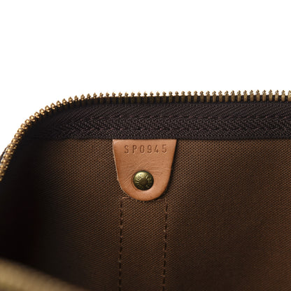Louis Vuitton Monogram Keepall 45 7 of 9