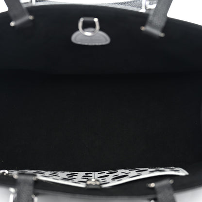 Louis Vuitton LV X YK Empreinte Monogram Giant Onthego MM Black 5 of 10