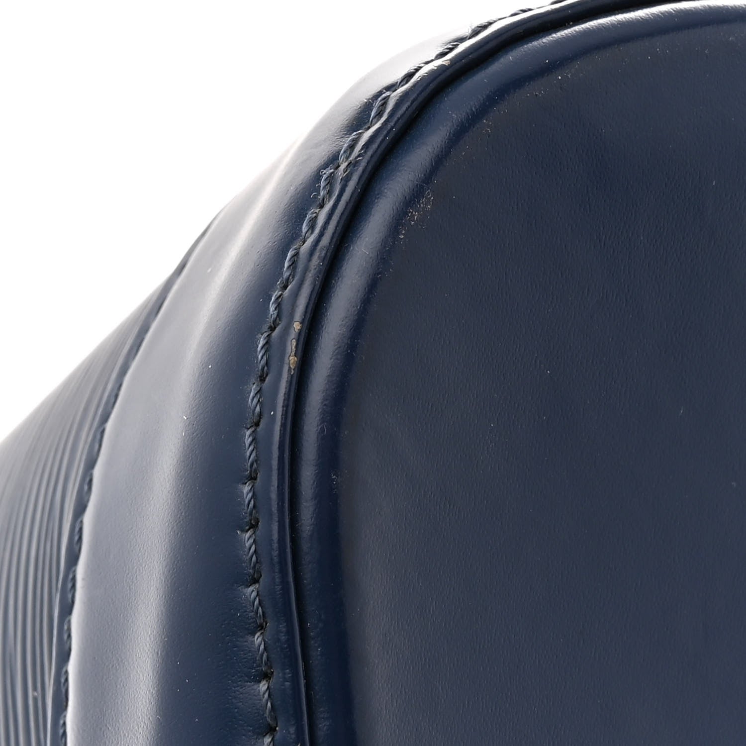 Louis Vuitton Epi Alma MM Indigo 11 of 11