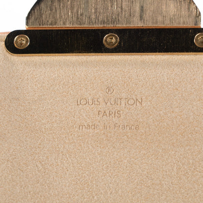 Louis Vuitton Monogram Beverly Clutch 5 of 7