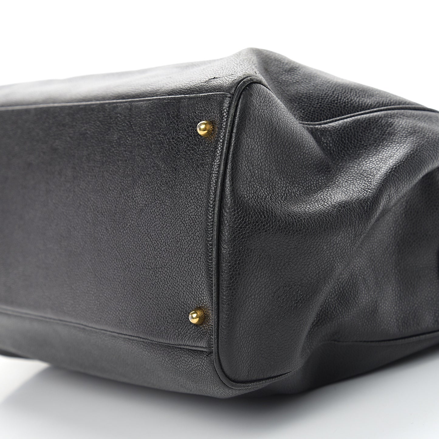 Caviar XL Weekender Bag Black