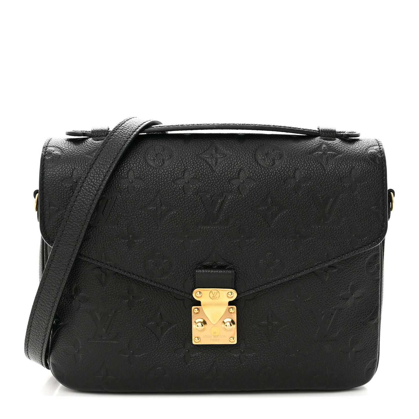 Empreinte Pochette Metis Black
