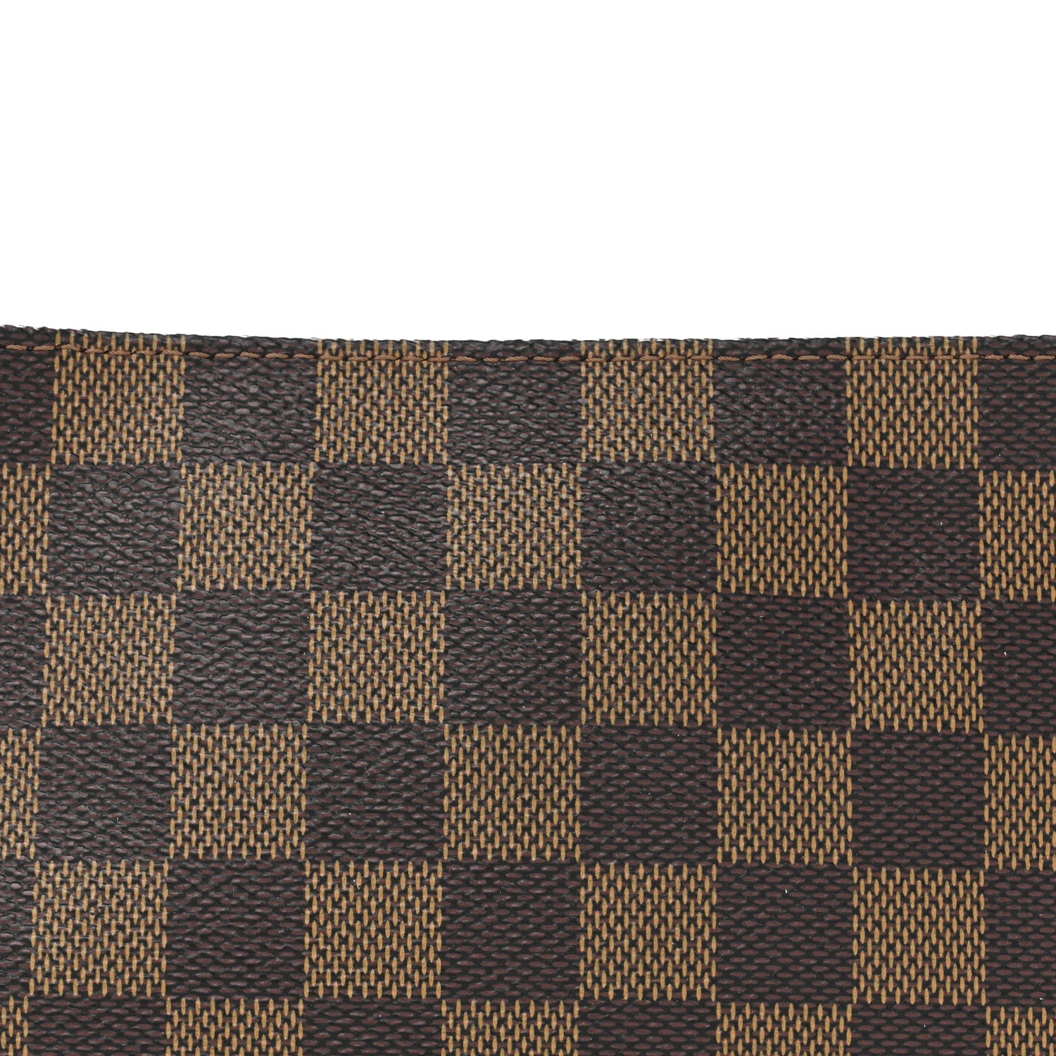 Louis Vuitton Damier Ebene Navona Pochette Accessories 8 of 14