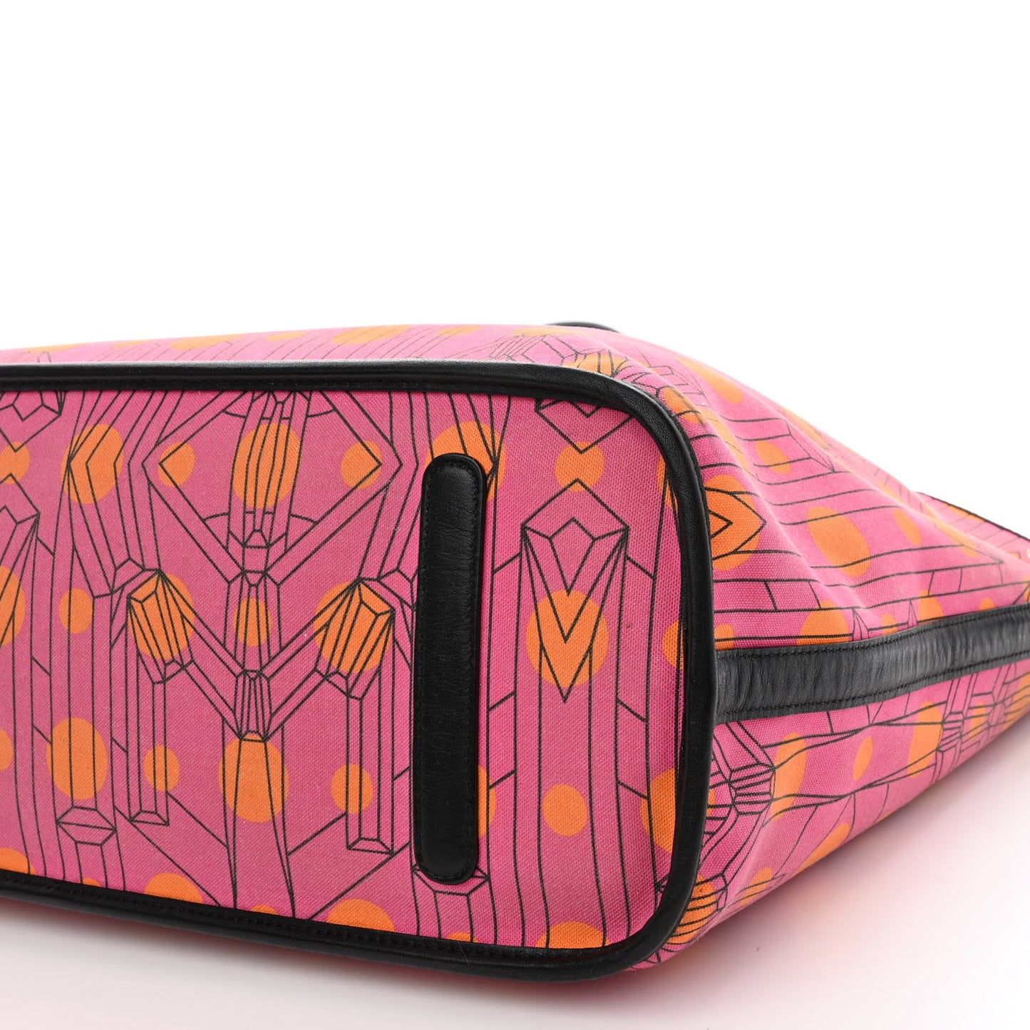 Visetos Large Project Reversible Shopper Tote Pink