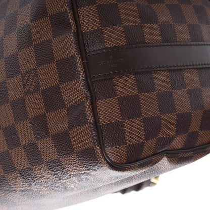 Louis Vuitton Damier Ebene Speedy Bandouliere 25 9 of 9