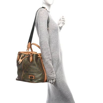 Louis Vuitton Monogram Eden Neo Kaki 2 of 9