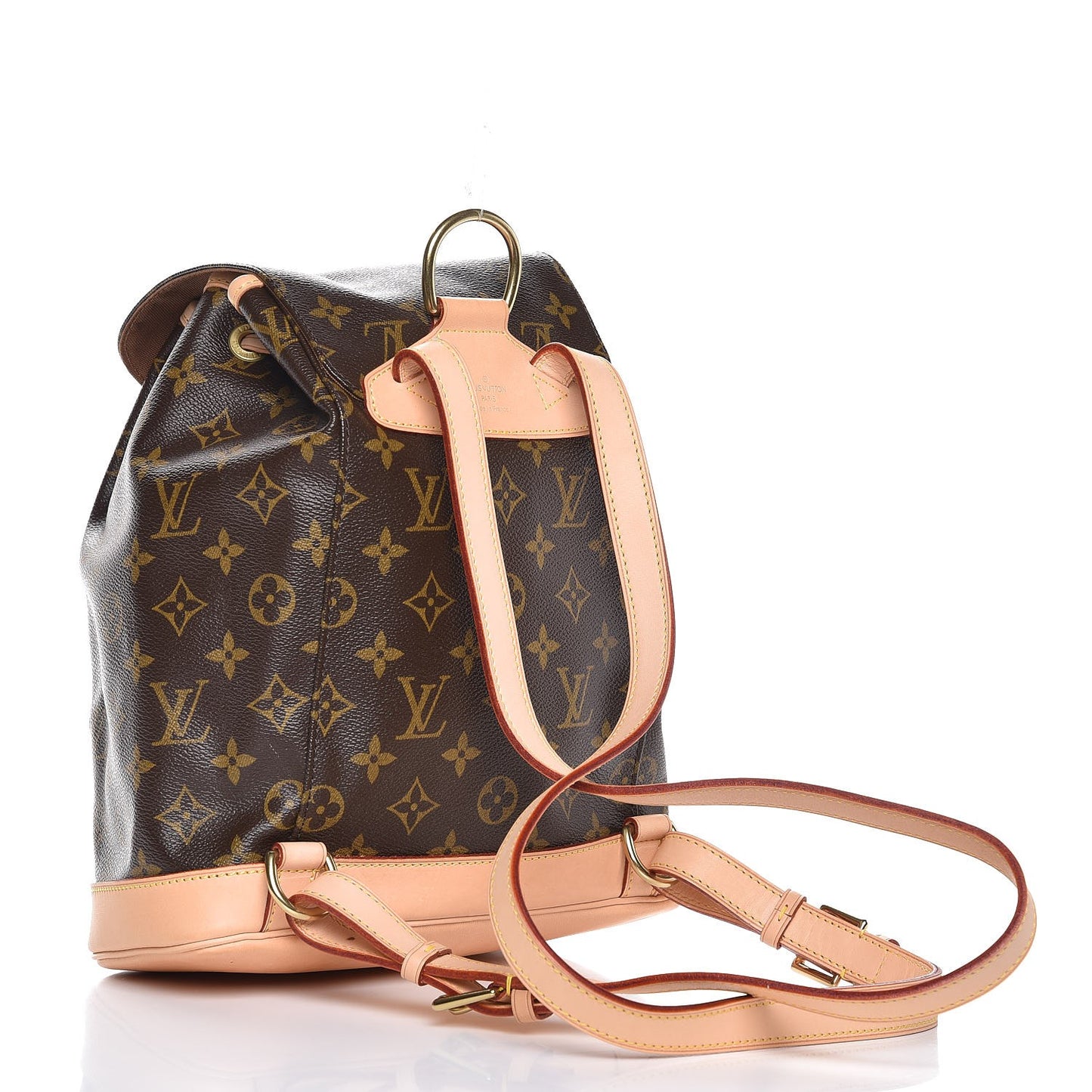 Monogram Montsouris MM Backpack