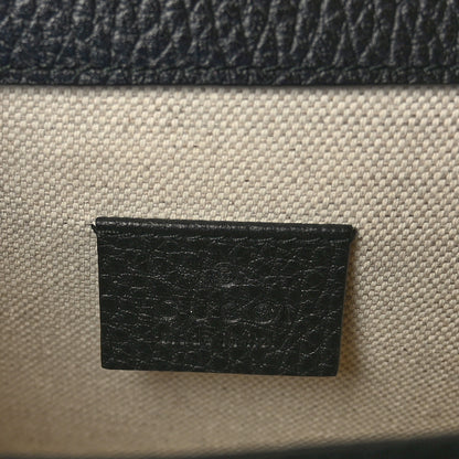 Gucci Calfskin Mini Dionysus Shoulder Bag Black 6 of 10