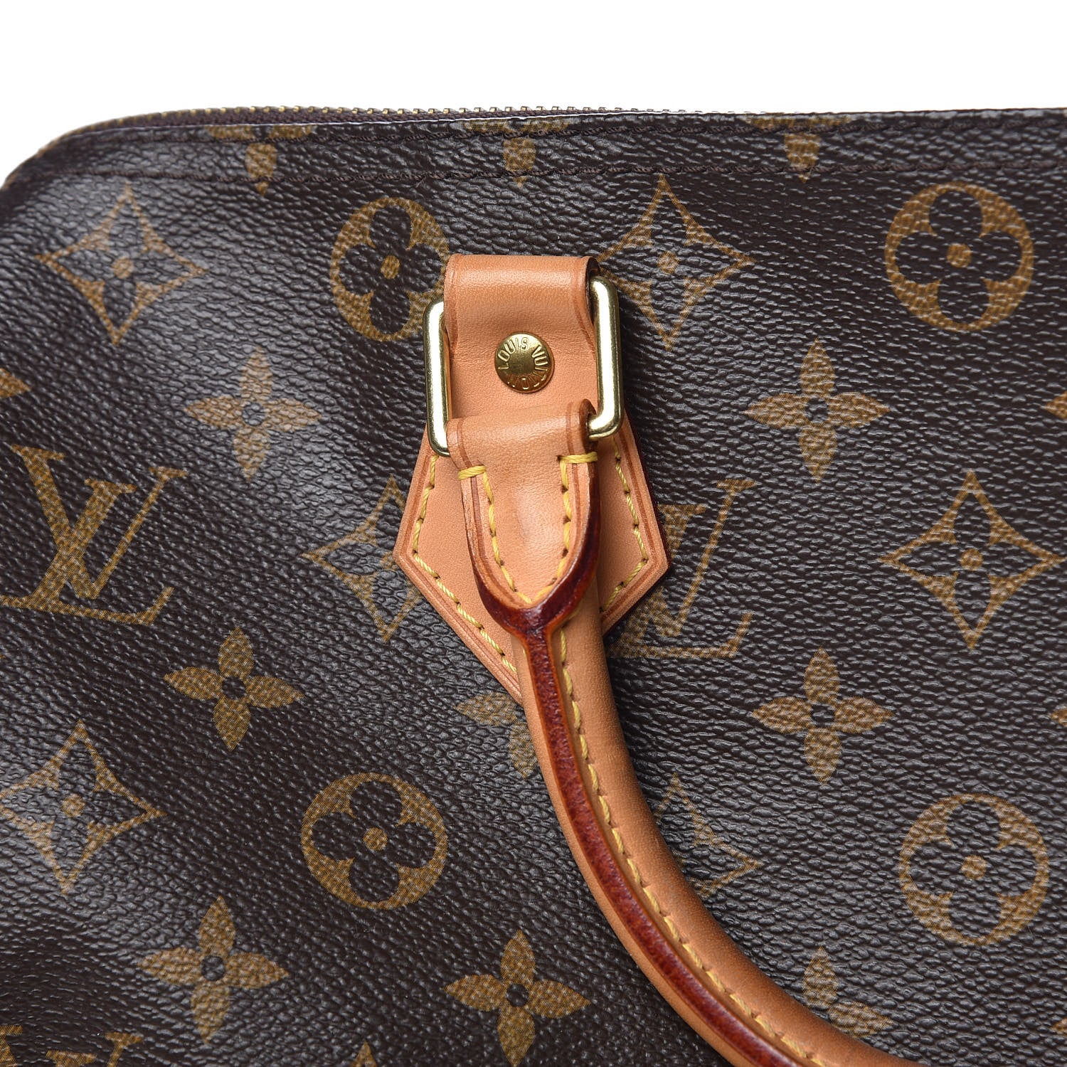 Louis Vuitton Monogram Speedy 30 11 of 14