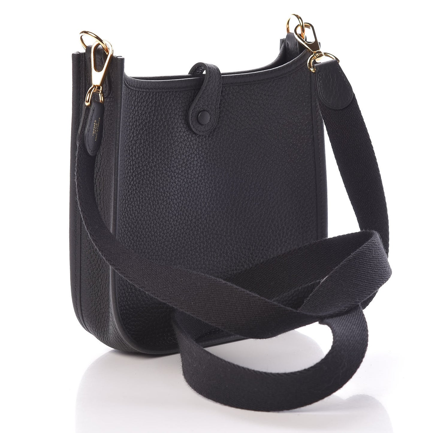 Taurillon Clemence Evelyne TPM Black