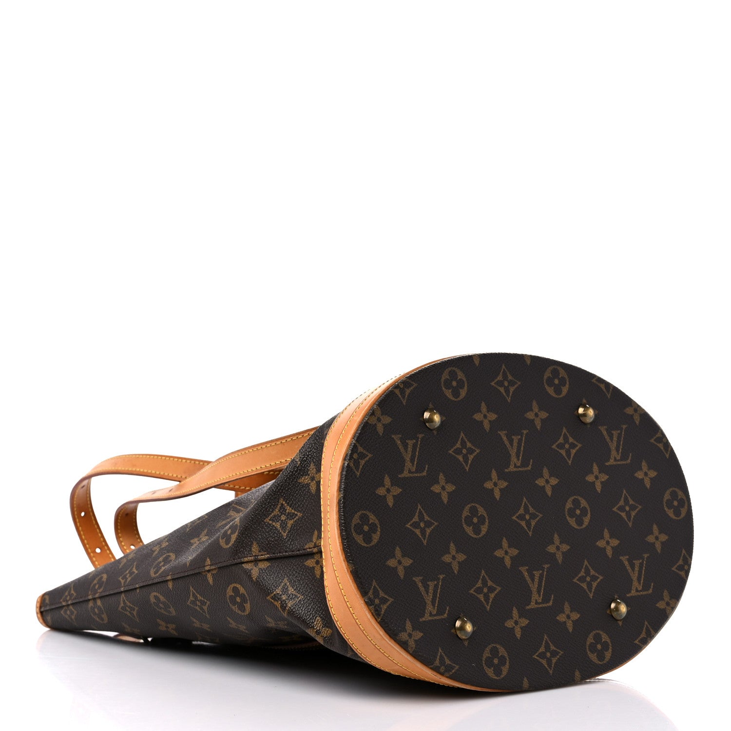 Louis Vuitton Monogram Bucket 27 4 of 16