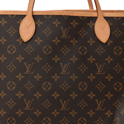 Louis Vuitton Monogram Neo Neverfull GM Pivoine 8 of 14