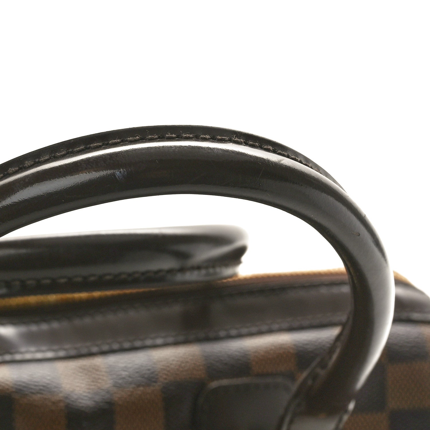 Louis Vuitton Damier Ebene Berkeley 9 of 9