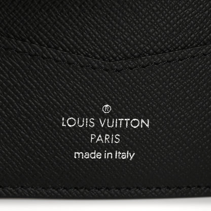 Louis Vuitton Monogram Eclipse Slender Wallet 6 of 7