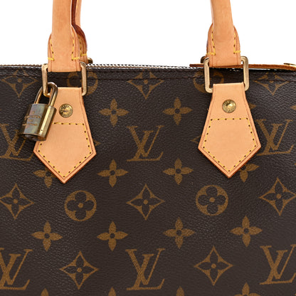 Louis Vuitton Monogram Speedy 25 8 of 14
