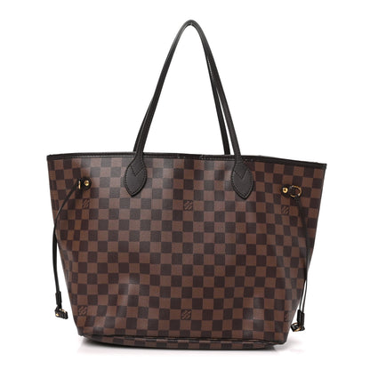 Louis Vuitton Damier Ebene Neo Neverfull MM 1 of 9