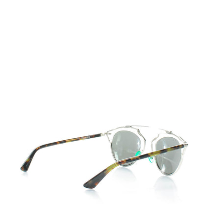Christian Dior Mirrored So Real Sunglasses Silver 3 of 6