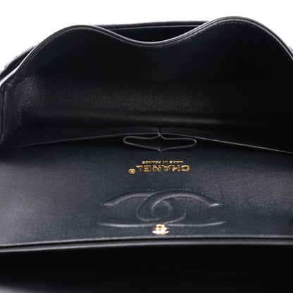 Chanel Velvet Crystal Medium Double Flap Black 5 of 11