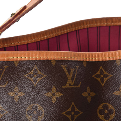 Louis Vuitton Monogram Delightful PM Pivoine 13 of 21
