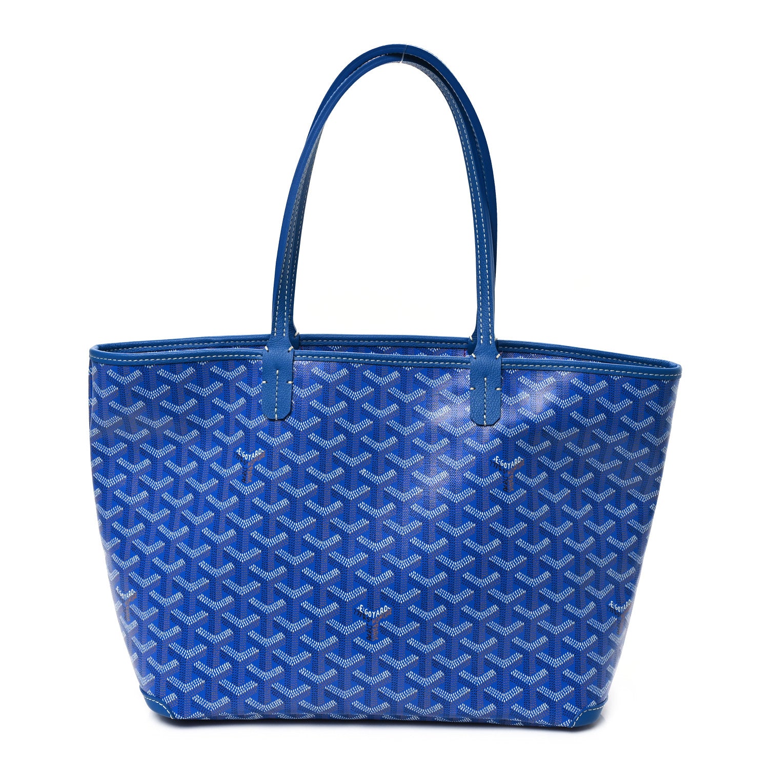Goyard Goyardine Artois PM Sky Blue 1 of 9