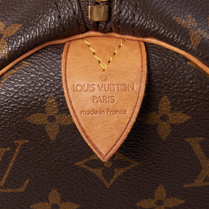 Louis Vuitton Monogram Keepall 45 9 of 10