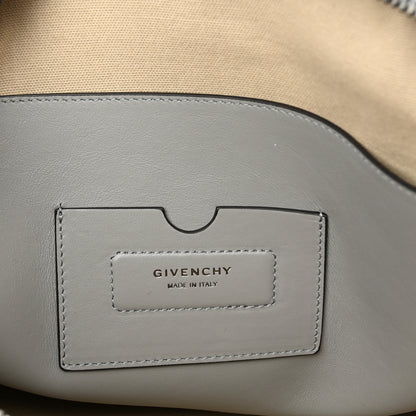 Givenchy Soft Calfskin Medium Soft Antigona Pearl Grey 5 of 8