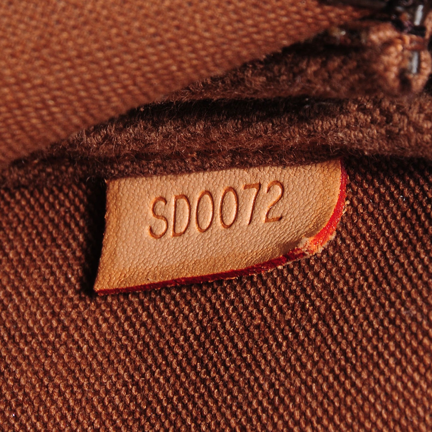 Monogram Pochette Accessories