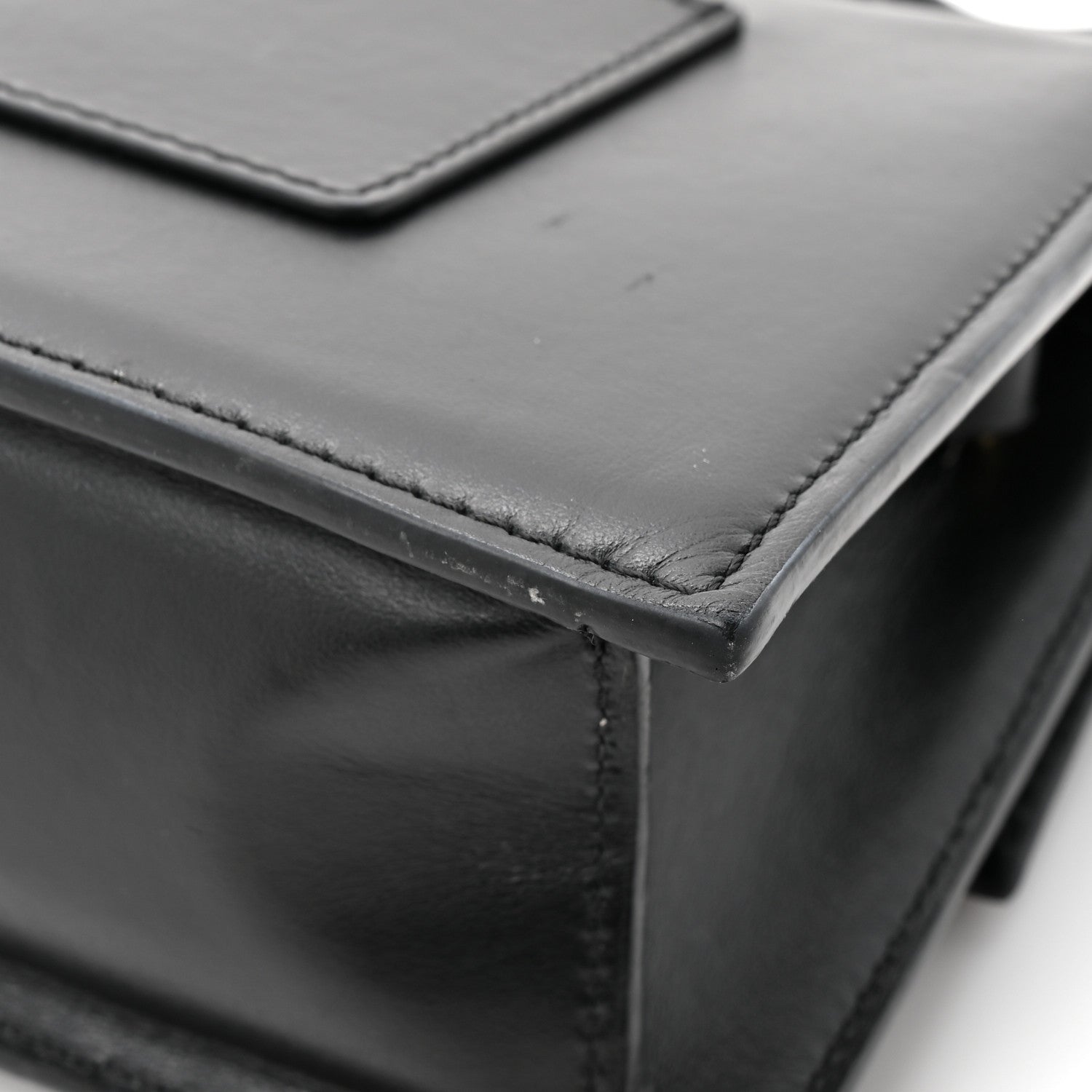 Jacquemus Smooth Calfskin Le Grand Bambino Black 18 of 19