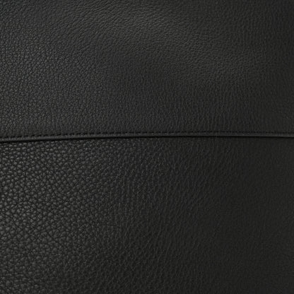 The Row Grained Calfskin Large N/S Park Tote Black 11 of 11
