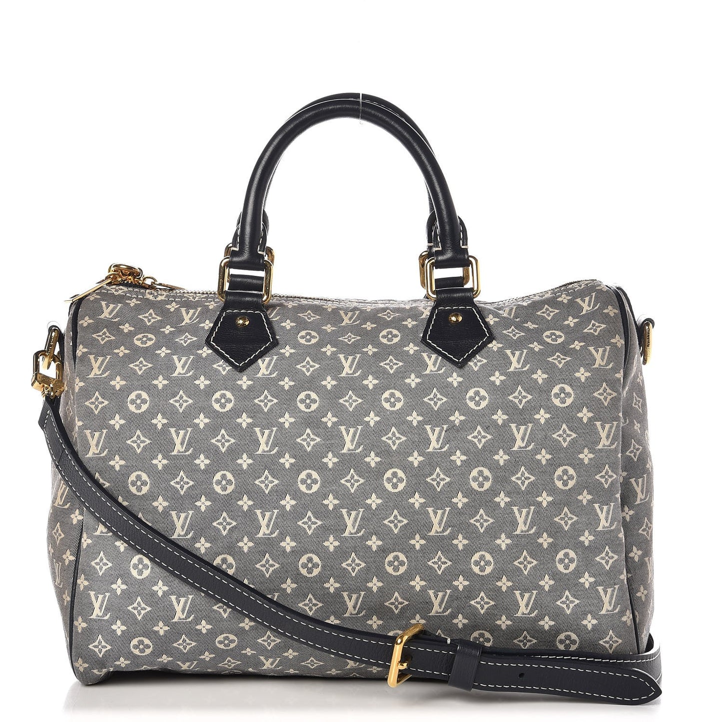 Monogram Idylle Speedy Bandouliere 30 Encre