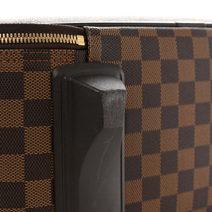 Louis Vuitton Damier Ebene Pegase 45 12 of 14