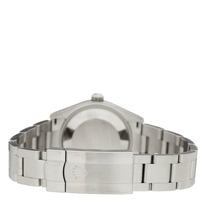 Rolex Stainless Steel 31mm Oyster Perpetual Watch Pistachio 277200 3 of 5