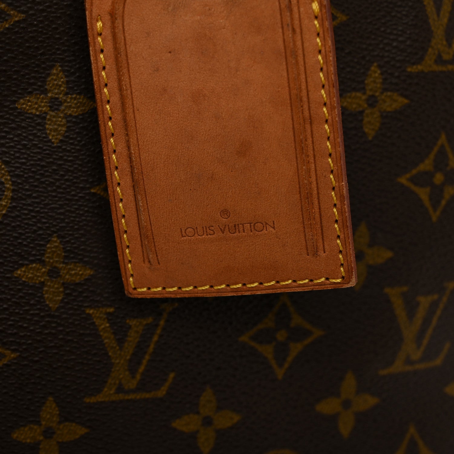 Louis Vuitton Monogram Alize 1 Compartment 7 of 13